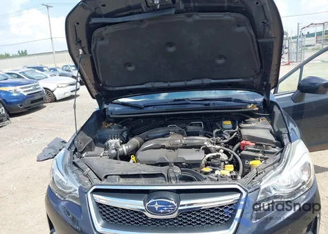 2017 Subaru Crosstrek 2.0I Premium from USA, damaged, VIN JF2GPABC8H8268378